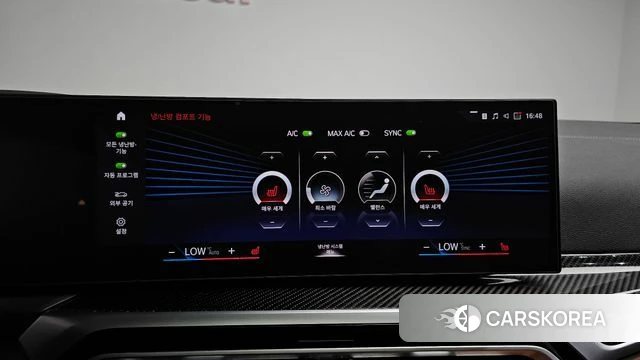 BMW i4 2022 Синий из Кореи, фото 6