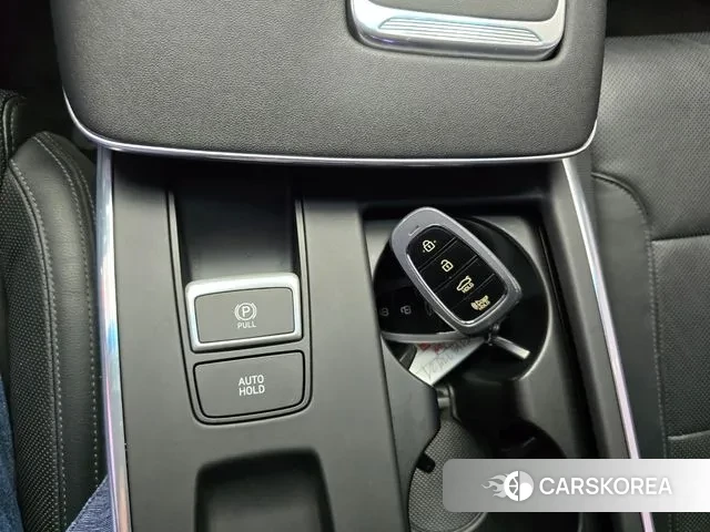 Hyundai The New Grandeur IG 2020 Черный из Кореи, фото 6