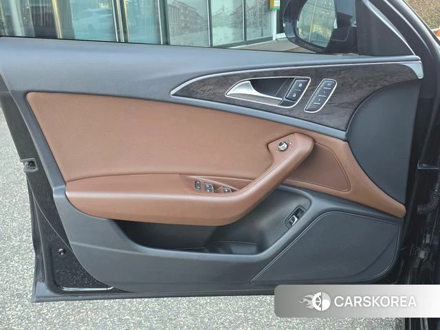 Audi New A6 2018 Черный из Кореи, фото 6