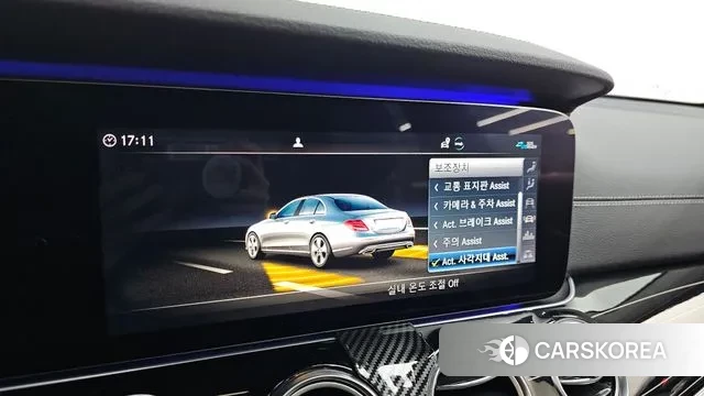 Mercedes-Benz E-Class W213 2020 Серый из Кореи, фото 6