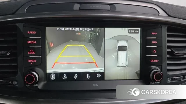 Kia The New Sorento 2018 Белый из Кореи, фото 6