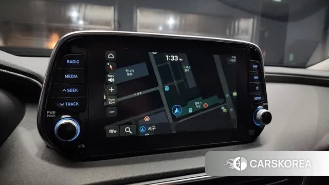 Hyundai Santa Fe TM 2019 Серый из Кореи, фото 6