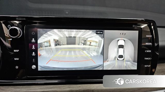 Kia K5 3rd generation 2021 Серый из Кореи, фото 6