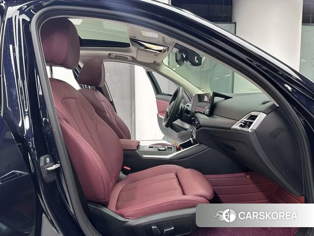 BMW 3 series 2025 Черный из Китая, фото 6