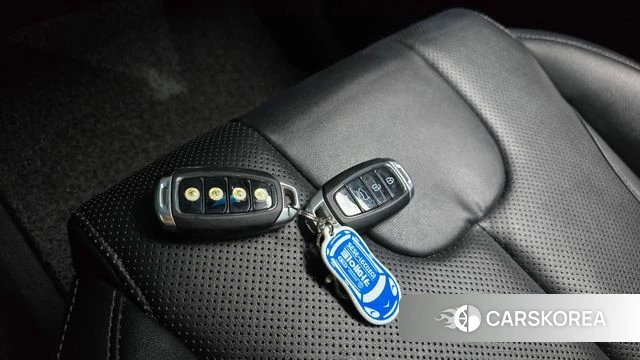 Hyundai Santa Fe TM 2018 Серый из Кореи, фото 6
