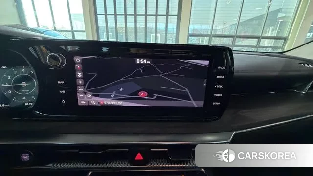 Kia K5 3rd generation 2021 Белый из Кореи, фото 6