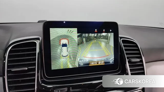 Mercedes-Benz GLE - Class W166 2018 Белый из Кореи, фото 6