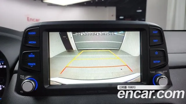 Hyundai Kona 2019 Белый из Кореи, фото 6