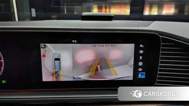 Mercedes-Benz GLS - Class X167 2021 Черный из Кореи, фото 6