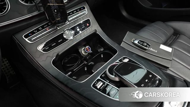 Mercedes-Benz E-Class W213 2018 Белый из Кореи, фото 6