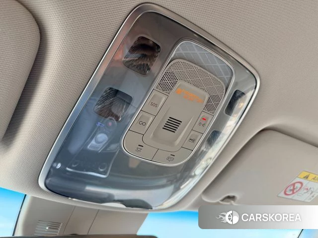 Genesis GV80 2021 Белый из Кореи, фото 6