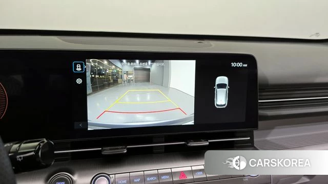 Hyundai Kona (SX2) 2023 Белый из Кореи, фото 6