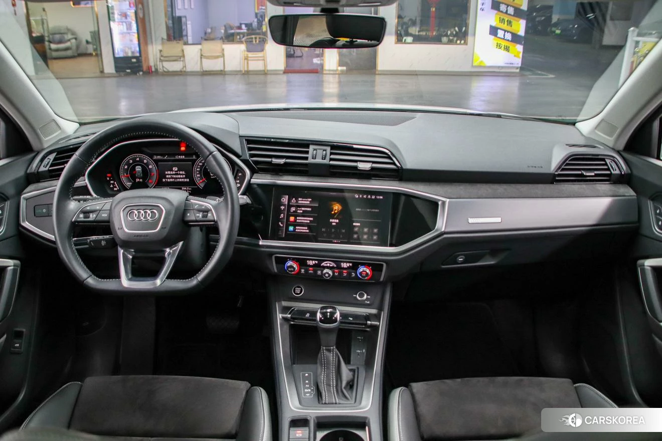 Audi Q3 2020 Белый из Китая, фото 6