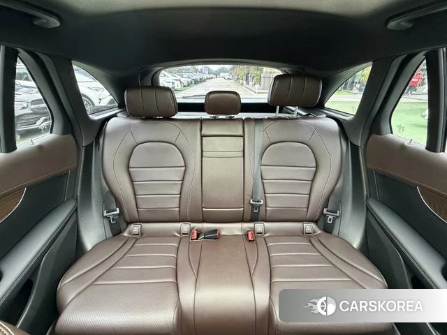 Mercedes-Benz GLC 2022 Черный из Китая, фото 6