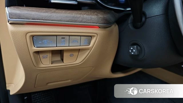 Genesis G80 (RG3) 2021 Черный из Кореи, фото 6