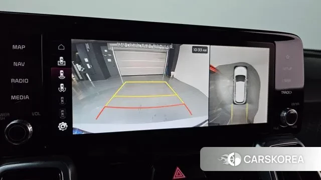 Kia Sorento 4th Generation 2023 Белый из Кореи, фото 6