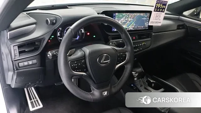 Lexus ES300h 7th generation id 2910030 из Кореи 6