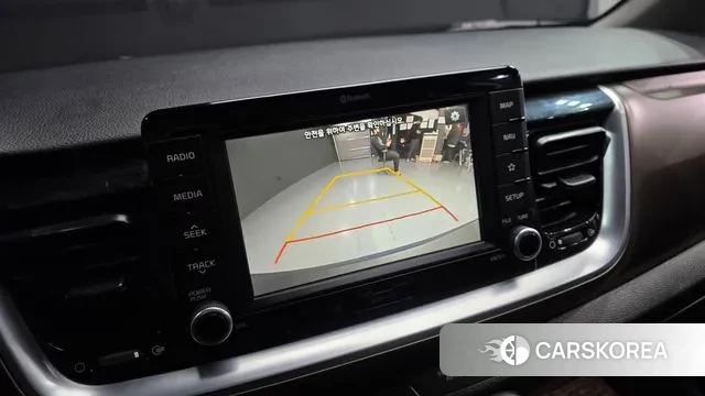 Kia Stonic 2018 Черный из Кореи, фото 6