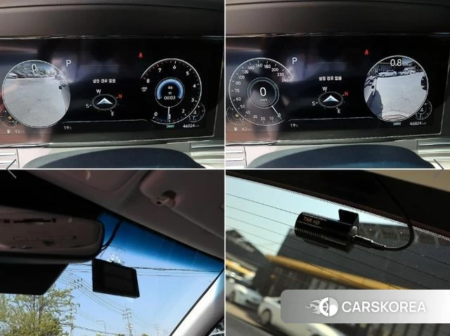 Hyundai The New Grandeur IG 2021 Черный из Кореи, фото 6