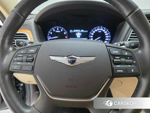 Genesis G80 2020 Черный из Кореи, фото 6