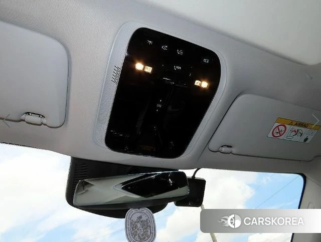 Mercedes-Benz EQE SUV X294 2023 Черный из Кореи, фото 6