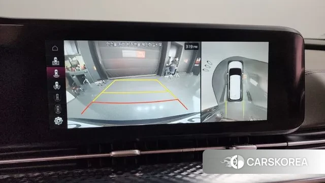 Kia Carnival 4th generation 2022 Черный из Кореи, фото 6