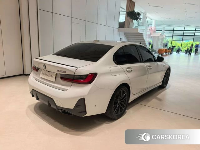 BMW 3 series 2024 Белый из Китая, фото 6