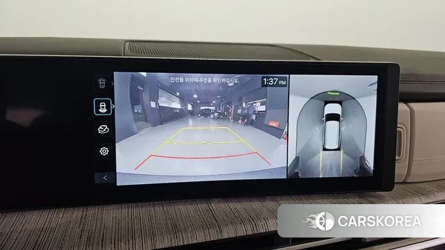 Hyundai Santa Fe (MX5) 2024 Серый из Кореи, фото 6