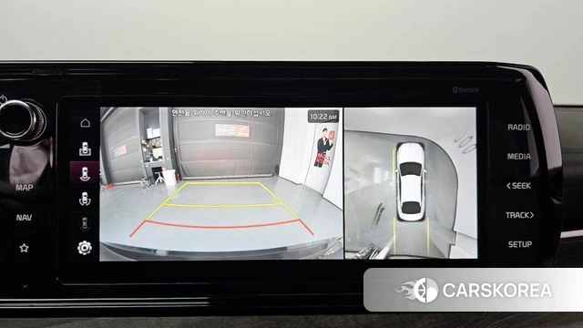 Kia K5 3rd generation 2023 Черный из Кореи, фото 6