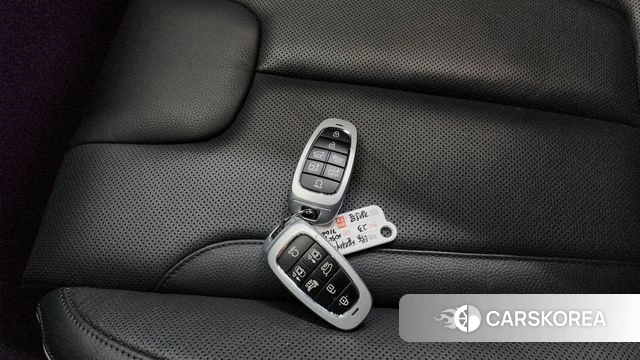 Hyundai The New Palisade 2022 Синий из Кореи, фото 6