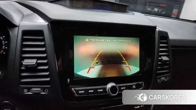 Ssangyong The New Rexton Sports Cannes 2021 Зеленый из Кореи, фото 6