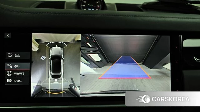 Porsche Cayenne (PO536) 2021 Серый из Кореи, фото 6