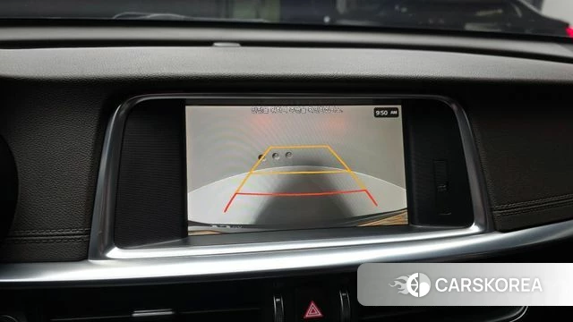 Kia The New K5 2nd generation 2018 Синий из Кореи, фото 6