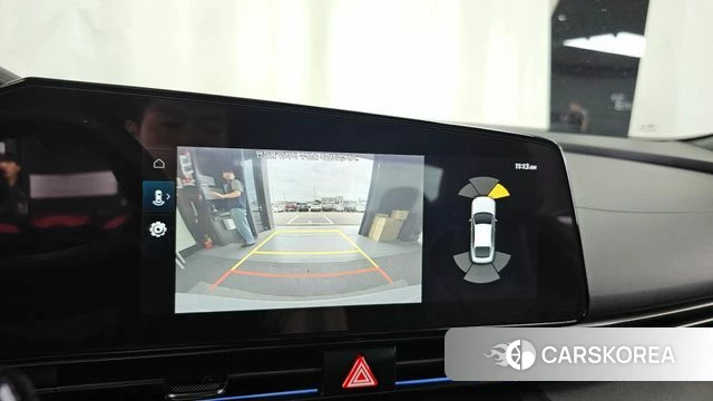 Hyundai Avante (CN7) 2020 Серебристо-серый из Кореи, фото 6