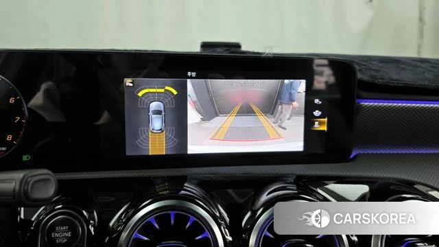 Mercedes-Benz A-Class W177 2023 Белый из Кореи, фото 6