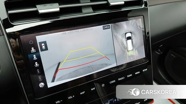 Hyundai Tucson (NX4) 2021 Белый из Кореи, фото 6