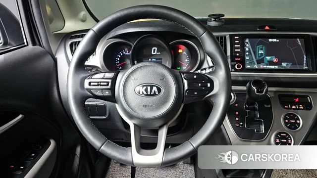 Kia The New Ray 2021 Черный из Кореи, фото 6