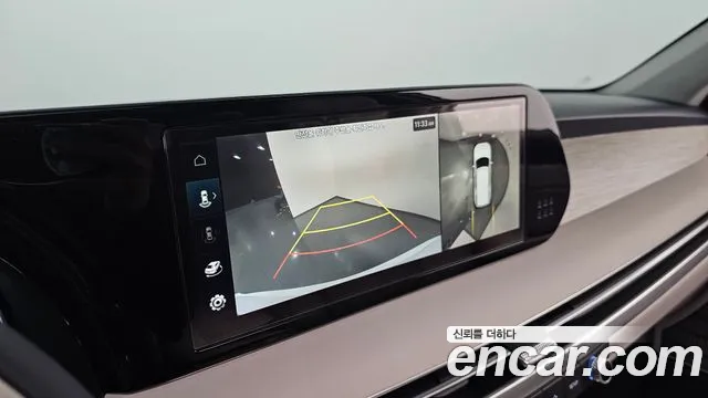 Hyundai The New Palisade id 2694616 из Кореи 6