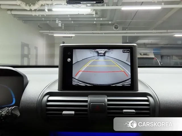 Hyundai Casper 2022 Зеленый из Кореи, фото 6