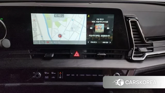 Kia Sportage 5th Generation Hybrid 2021 Серый из Кореи, фото 6