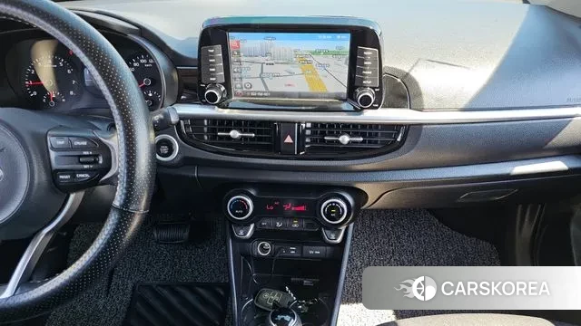 Kia All New Morning (JA) 2018 Жемчужный цвет из Кореи, фото 6