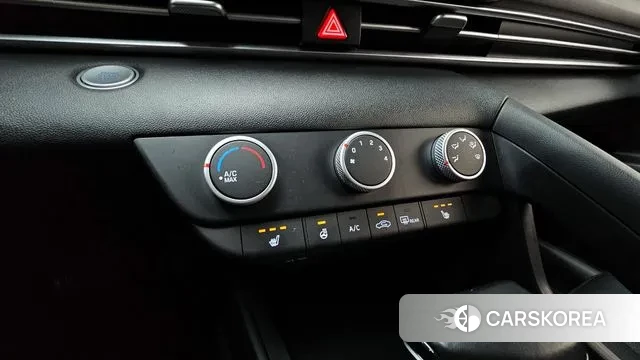 Hyundai Avante (CN7) 2020 Белый из Кореи, фото 6