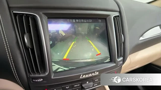 Maserati Levante 2018 Серый из Кореи, фото 6