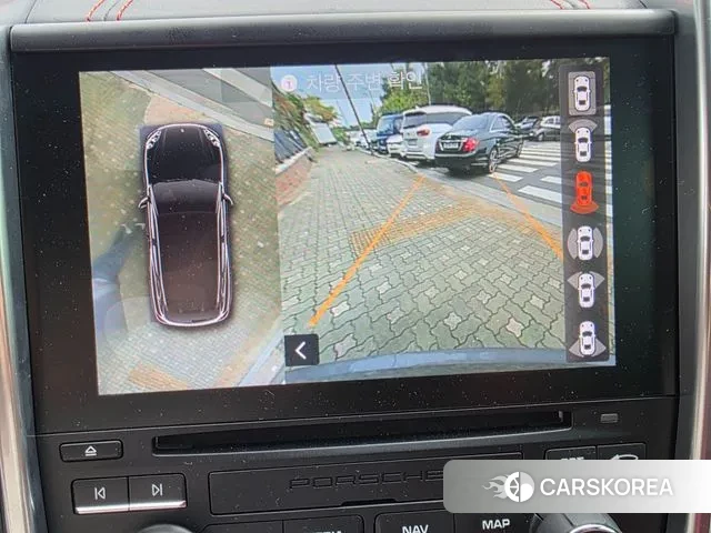 Porsche New Cayenne 2018 Серебристо-серый из Кореи, фото 6