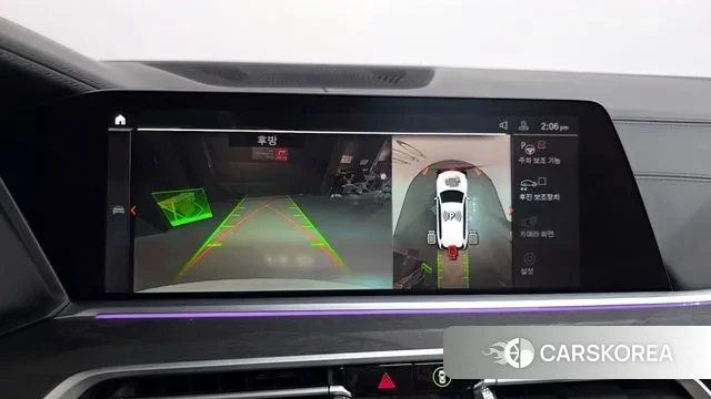 BMW X7 (G07) 2020 Белый из Кореи, фото 6