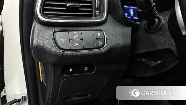 Kia The New Sorento 2018 Белый из Кореи, фото 6