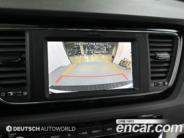 Kia All New Carnival id 2689233 из Кореи 6