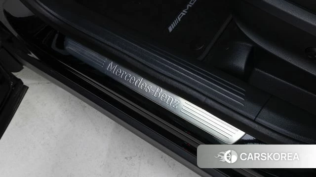 Mercedes-Benz GLB-Class X247 2025 Черный из Кореи, фото 6