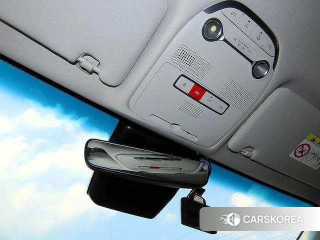 Hyundai The New Grandeur IG 2022 Черный из Кореи, фото 6