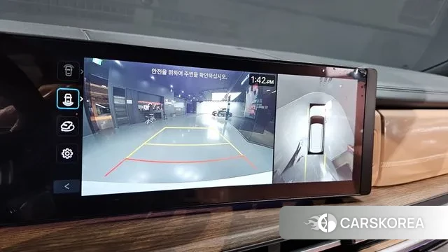 Hyundai Santa Fe (MX5) 2023 Белый из Кореи, фото 6